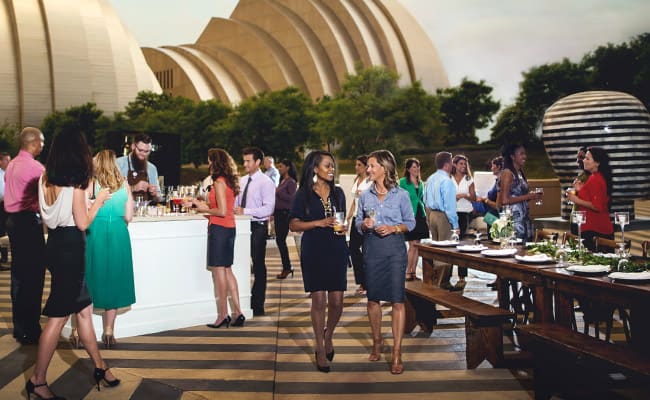 Arrive as a guest. Leave as our new best friend.