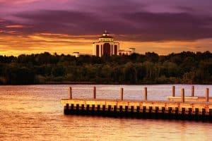 L'Auberge-Casino-Resort Lake Charles, Southwest Louisiana, L'Auberge Casino Resort, Golden Nugget Lake Charles