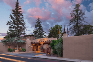 La-Posada-de-Santa-Fe La Posada de Santa Fe, Santa Fe, New Mexico, Coral Gables, Florida, Marriott, Tribute Portfolio