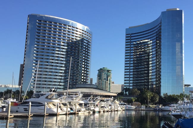 Marriott-Marquis-San-Diego Marriott Marquis San Diego Marina, Marriott, Millennial Committee, millennials, millennial meetings, San Diego