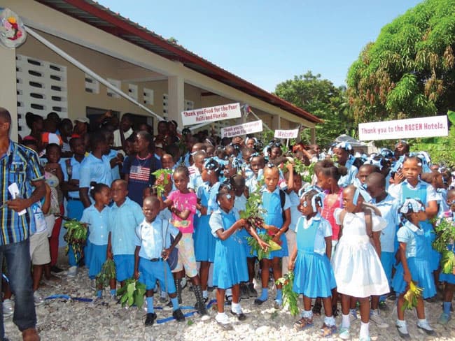 See How Florida’s Hotel & Tourism Industry Rose to Meet Hurricane Matthew