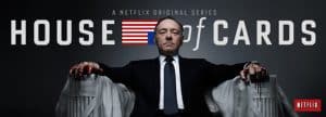 House of Cards, Frank Underwood, Kevin Spacey, meetings