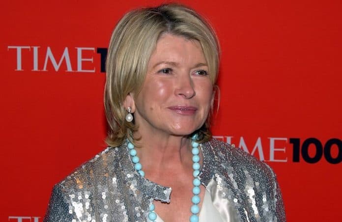 Martha Stewart, food trends, prison diet, holiday food trends, holiday event trends