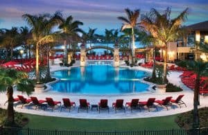 PGA Resort, meetings