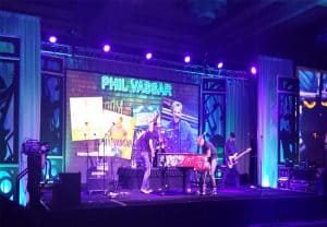 Phil Vassar, FICP, meeting