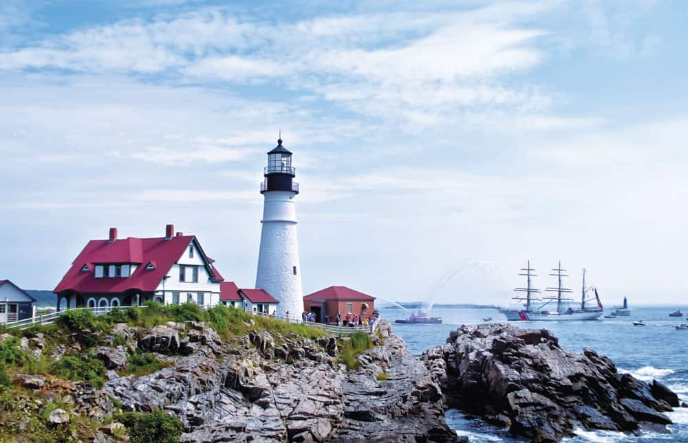 5 Maine Incentives for Exploring the State’s Maritime Heritage