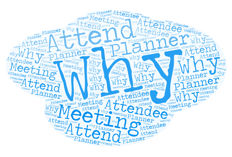 why attend, website page, how-to, meeting tips, meeting do's