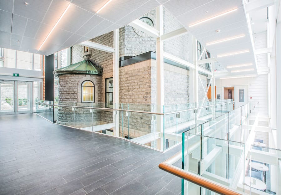 Restored Monastery Offers Progressive Wellness Agenda