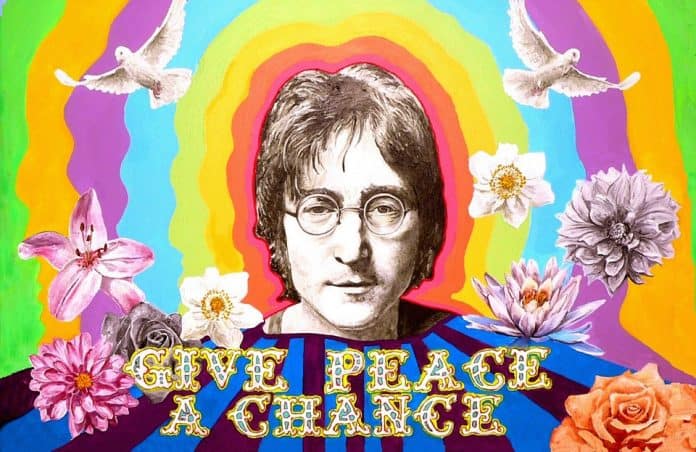 Holiday-Songs-John-Lennon holiday songs, corporate office party, holiday party, holiday event, John Lennon, Stevie Wonder, Sharon Jones, Harry Connick Jr., Charlie Brown, Christmas, holidays