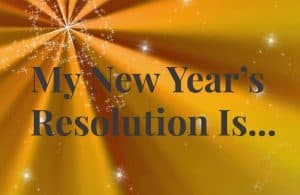 New-Years New Year's, New Year's resolution, What I Know