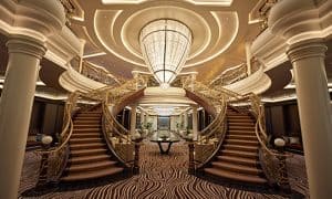 Regent Seven Seas Explorer, meeting