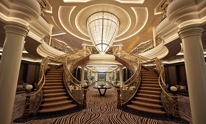 Regent Seven Seas Explorer, meeting