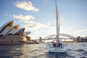 Sydney Harbour Sydney New South Wales
