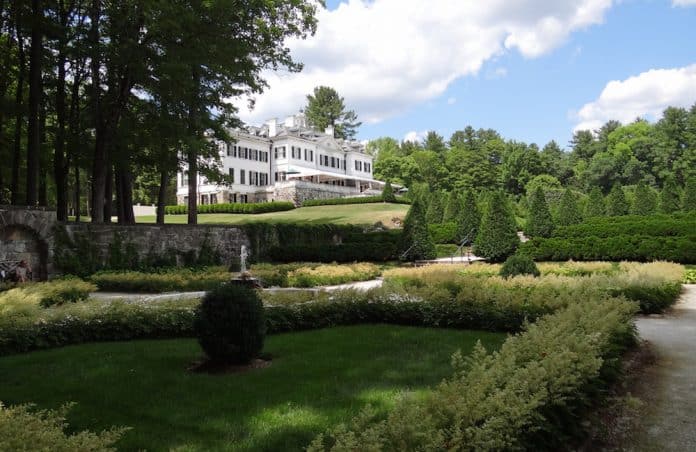 Edith Wharton, The Mount. Decoration of Houses, interior design, event design, decorating tips, design tips, Meeting Mojo