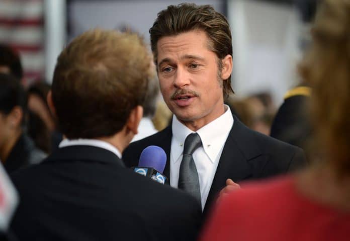 800px-Brad_Pitt_(15408493447) Brad Pitt, meetings
