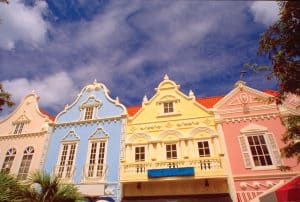Architecture-in-Oranjestad-photo-credit-Aruba-Tourism-Authority