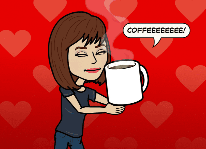 Bitmoji, Bitmojis, Sensology, senses, Dianne Devitt, Millennial Mindset, millennials, technology