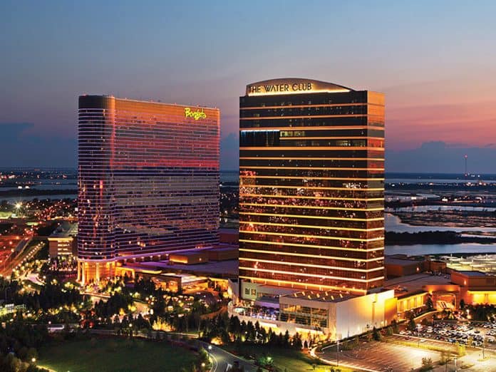 Borgata Atlantic City