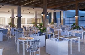 Casa-Nostra-Melia-Llana-Beach Castra Nostria, Melia Hotels & Resorts, Melia Llana Beach Resort & Spa, Cape Verde, Africa