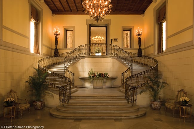 Oheka Castle corporate retreats in Long Island