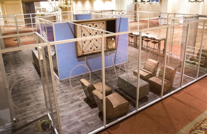 The-Venetian The Venetian, The Palazzo, Las Vegas, Sands Expo, collaborative workspaces, shared workspaces, Nevada