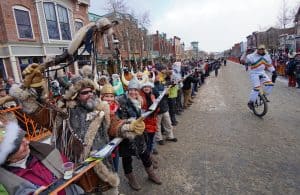 Ullr-Fest Ullr Fest, Breckenridge, Colorado, winter festivals, Breckenridge Distillery