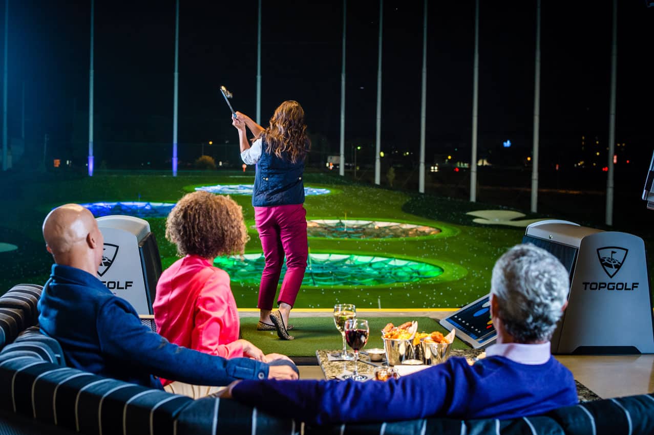 Extreme Golf Tops List of New Scottsdale Experiences