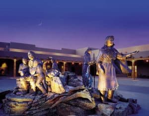 Hyatt Regency Tamaya cultural immersion in New Mexico