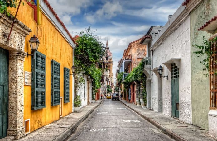 Cartagena-Colombia Colombia, Latin America, Cartagena, Bogota, Latin American meetings, UNESCO World Heritage Site