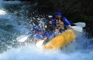 Hood River, Oregon, team building, wine tours, river rafting,