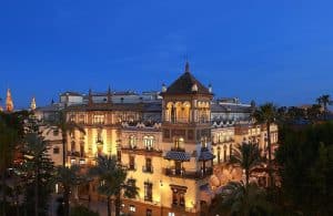 Hotel-Alfonso-XIII Hotel Alfonso XIII, RockStar Hotels, luxury hotels, Europe, European hotels