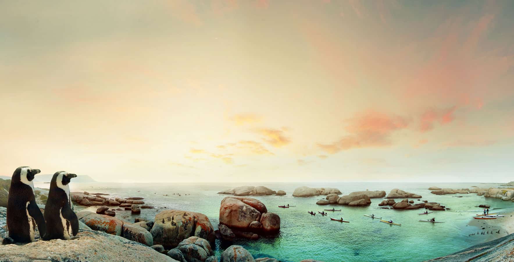 South Africa’s Historic Routes