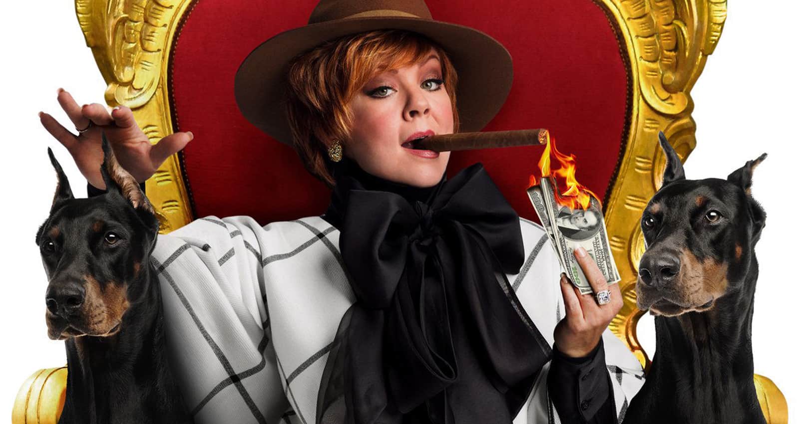 4 Melissa McCarthy Roles Offer Tips for Crowdsourcing Like a Boss