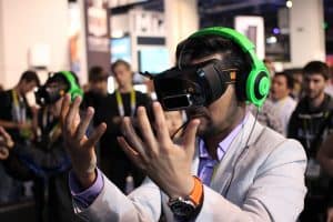 virtual reality, Freeman, VR, technology, event technology, virtual