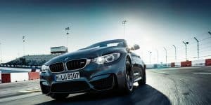 BMW driving experience, meetings