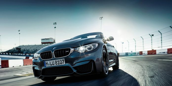 BMW driving experience, meetings