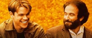Good Will Hunting, meetings