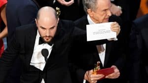 Oscars-debacle