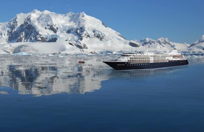 Silver Cloud, Silversea Cruises, arctic cruises, experiential cruises, cruises, cruising, cruise renovations