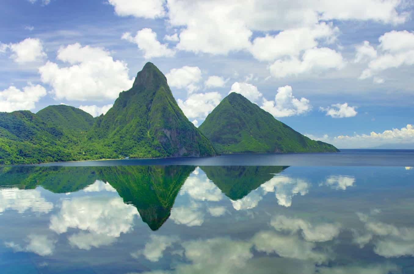 St. Lucia Kicks Off the Caribbean’s Year of Adventure with a Bang