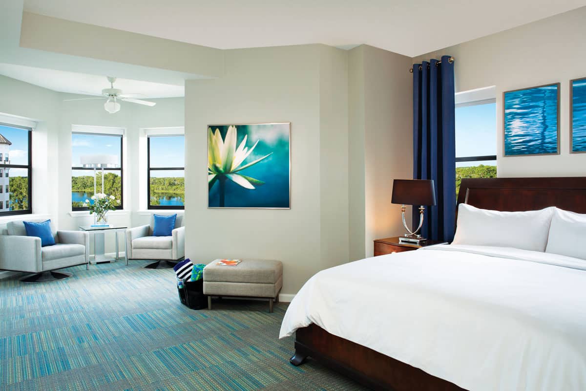 Attendees Mastermind Their Own Spa Experiences at The Grove Resort & Spa