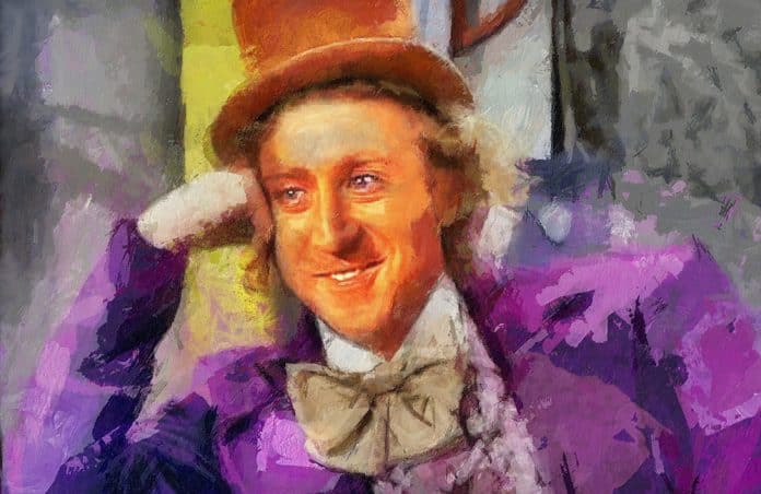 Willy Wonka, F&B, food and beverage, networking, networking how-tos