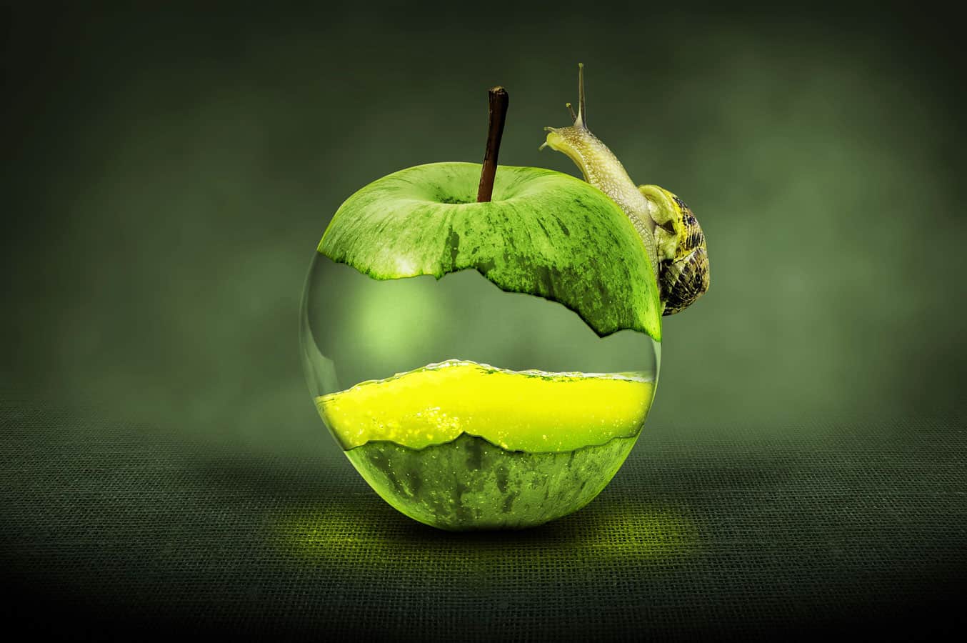 Is Art the New Food?