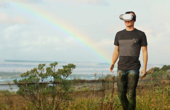 virtual reality, brand marketing, big brands, sensory marketing, pre-arrival experiences, meeting marketing, Meetings Mojo