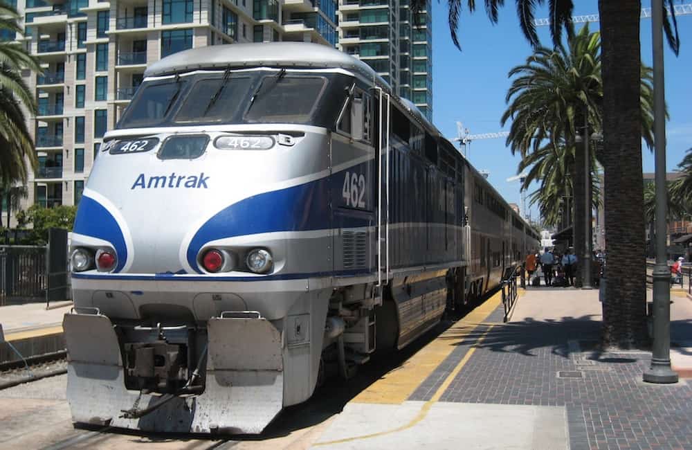 Amtrak, trains, transportation, federal spending, Trump administration, Trump, Trump budget