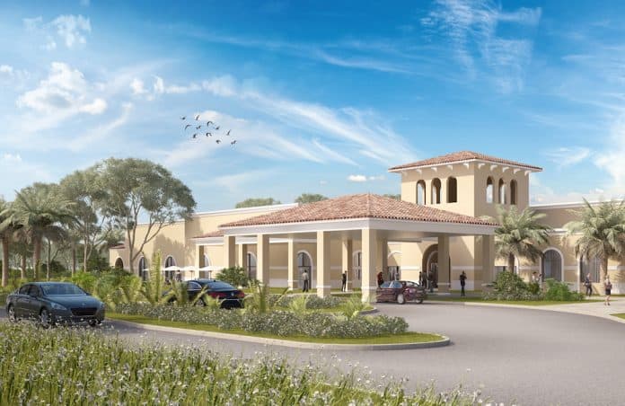 Osceola-Conference-Center Osceola Conference Center, Orlando, Florida, resort renovation, hotel renovation, Omni Orlando Resort at ChampionsGate