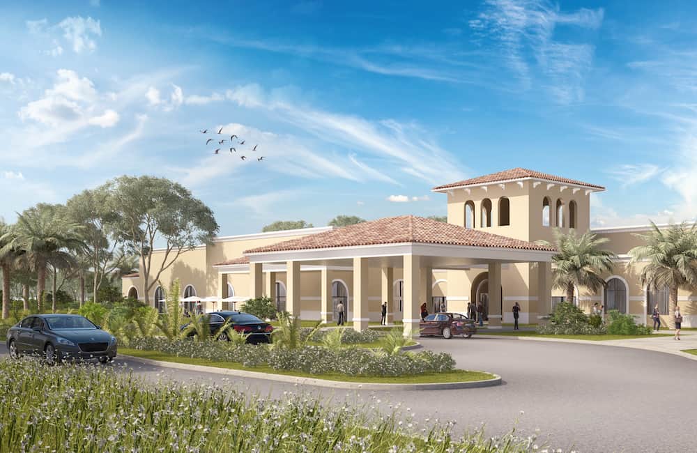 Osceola Conference Center, Orlando, Florida, resort renovation, hotel renovation, Omni Orlando Resort at ChampionsGate