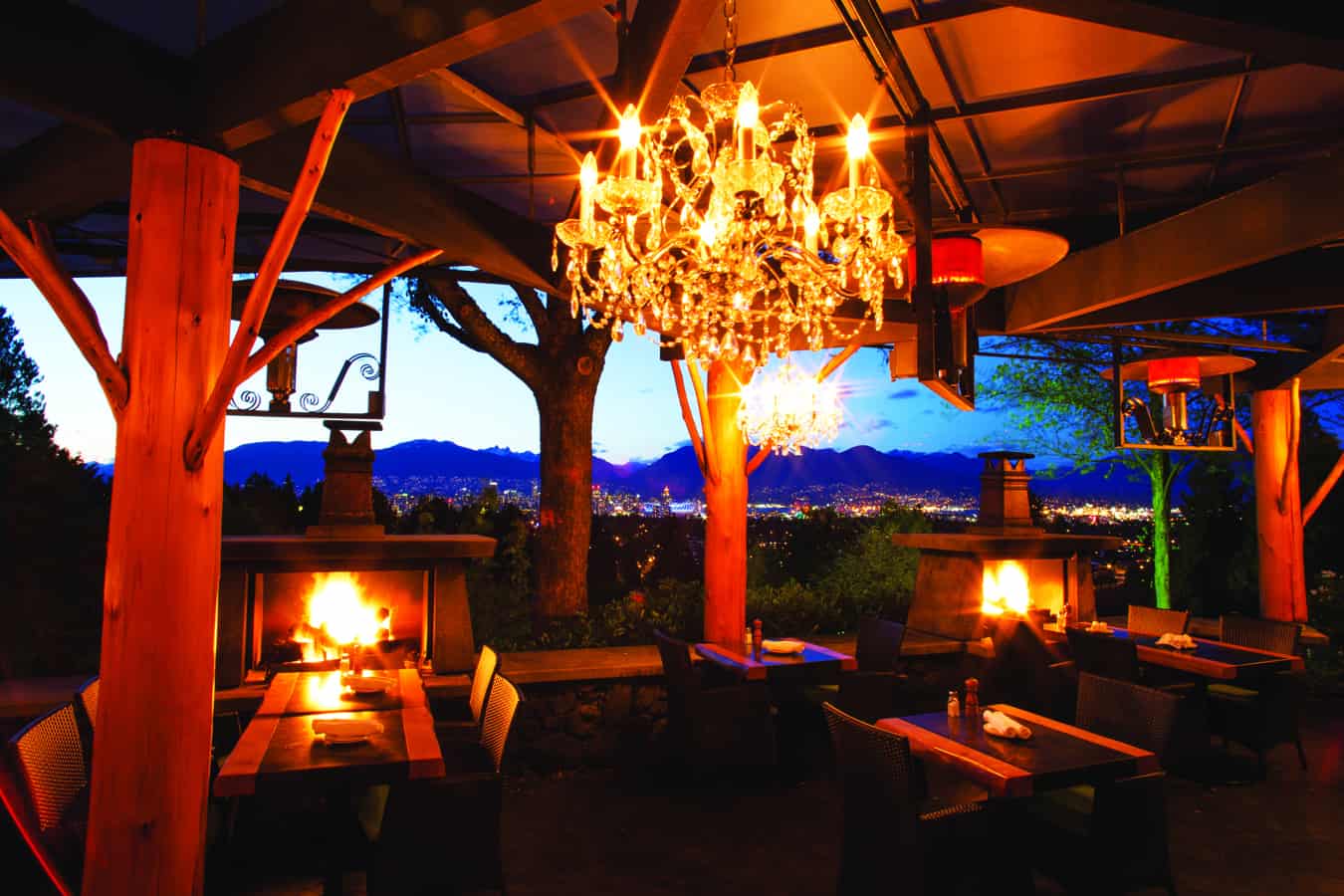 A Green Carpet Rolls Out to Meet Vancouver Attendees