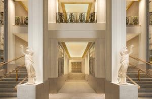 Waldorf-Astoria meetings, Waldorf Astoria