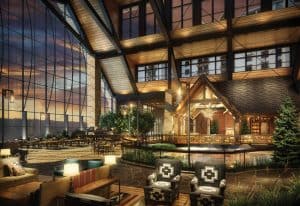 Gaylord-Rockies-Crystal-Lake-650px Gaylord Rockies Resort